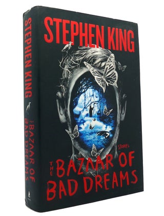 Item #150248 THE BAZAAR OF BAD DREAMS Stories. Stephen King