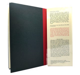 THE INVISIBLE CRASH; Signed 1st What it Is, why it Happened, How to Protect Yourself Against It