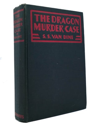 Item #150361 THE DRAGON MURDER CASE. S. S. Van Dine