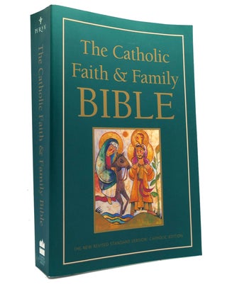 Item #150373 NRSV, THE CATHOLIC FAITH AND FAMILY BIBLE, Catholic Bible Press