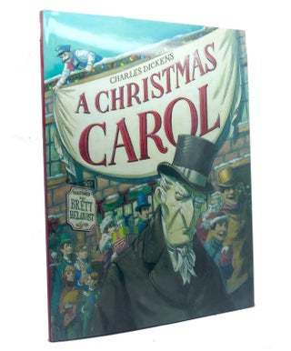 Item #150440 A CHRISTMAS CAROL. Charles Dickens