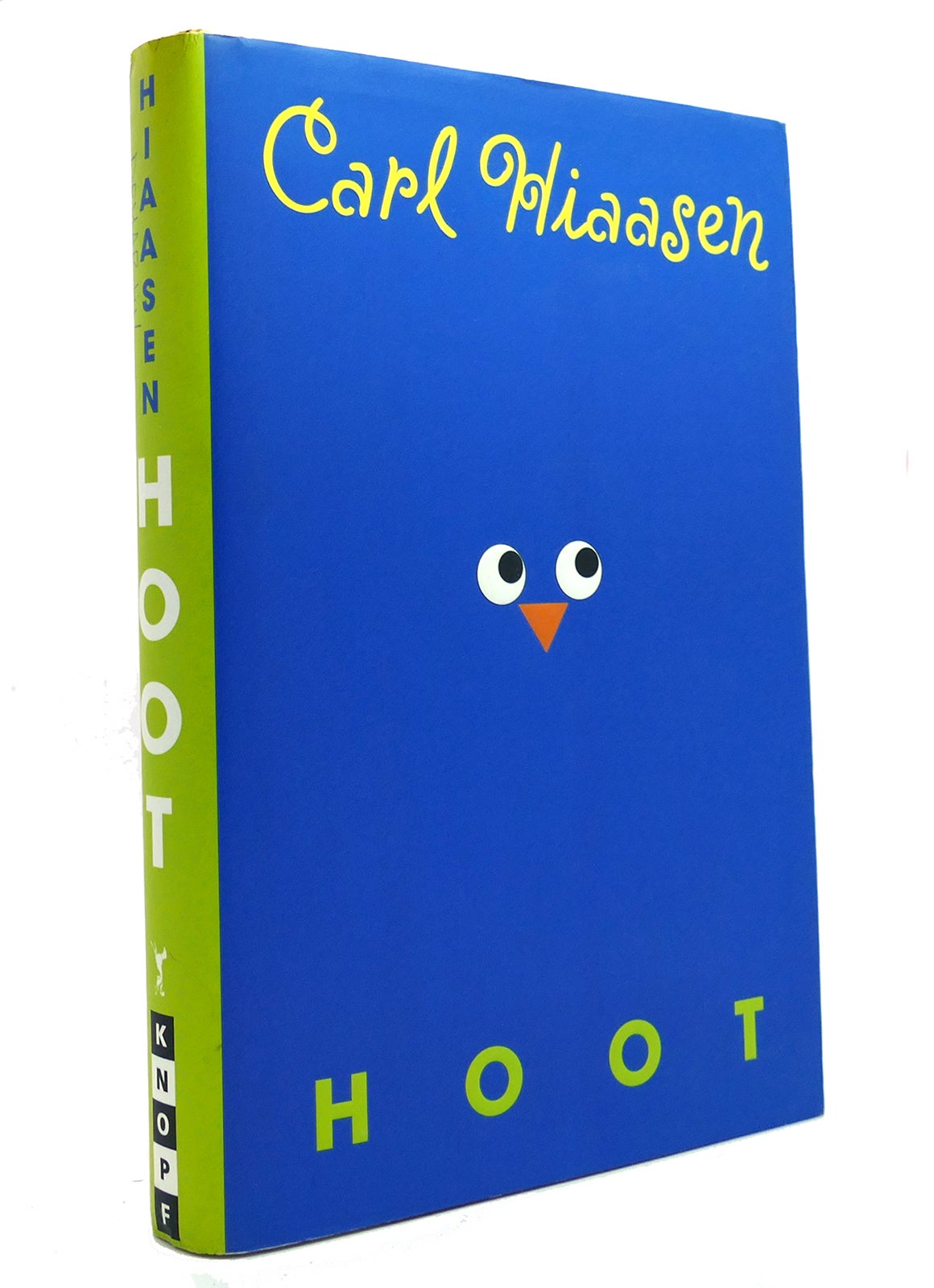 HOOT | Carl Hiaasen | First Edition; First Printing