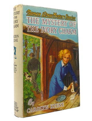 Item #150462 THE MYSTERY OF THE IVORY CHARM. Carolyn Keene