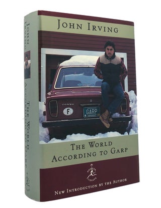 Item #150479 THE WORLD ACCORDING TO GARP A Novel. John Irving