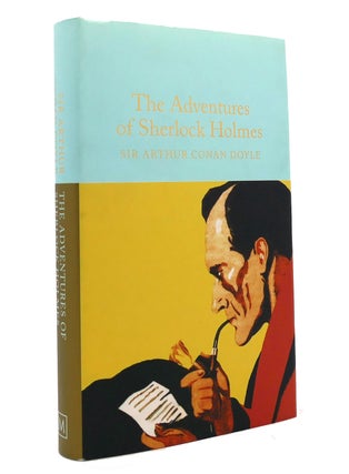Item #150497 THE ADVENTURES OF SHERLOCK HOLMES. Sir Arthur Conan Doyle