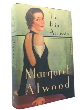 Item #150516 THE BLIND ASSASSIN. Margaret Atwood