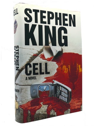Item #150542 CELL A Novel. Stephen King