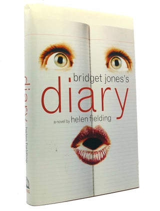 Item #150558 BRIDGET JONES'S DIARY. Helen Fielding