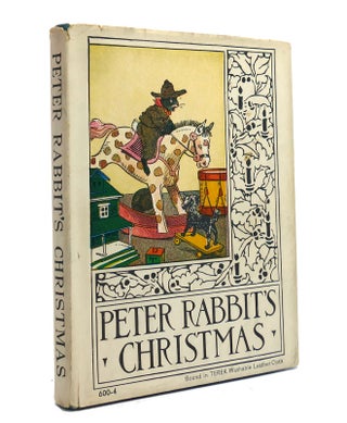 Item #150619 PETER RABBIT'S CHRISTMAS. Duff Graham