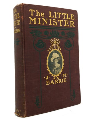 Item #150651 THE LITTLE MINISTER. J. M. Barrie