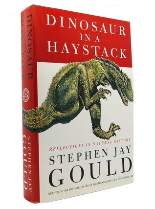 Item #150731 DINOSAUR IN A HAYSTACK Reflections in Natural History. Stephen Jay Gould
