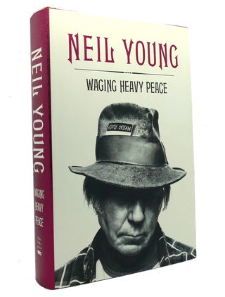 Item #150750 WAGING HEAVY PEACE. Neil Young