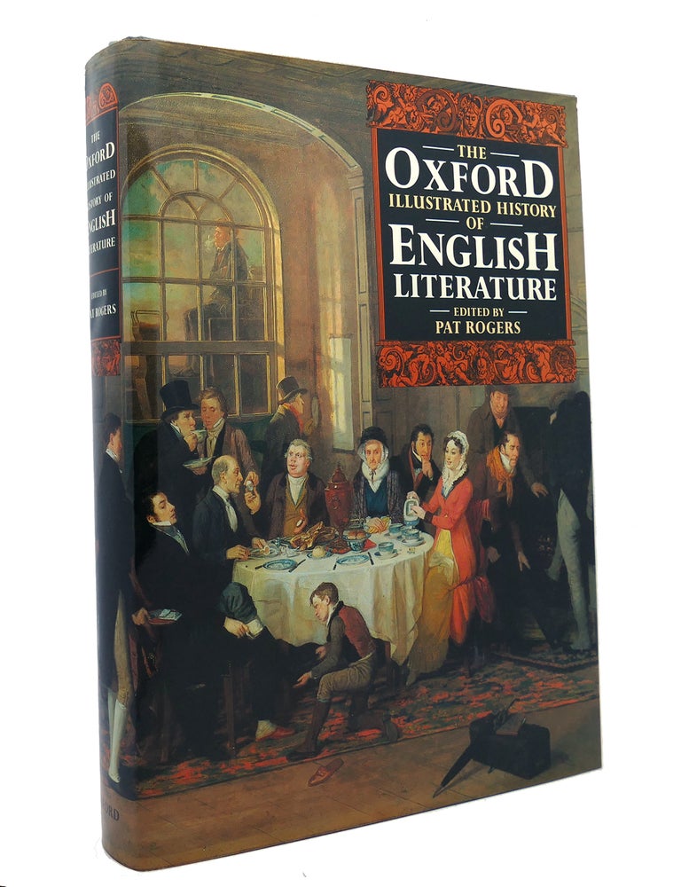 the oxford illustrated history of english literature pat rogers download