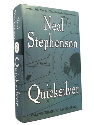 Item #150758 QUICKSILVER The Baroque Cycle, Vol. 1. Neal Stephenson