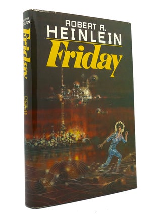 Item #150767 FRIDAY. Robert A. Heinlein