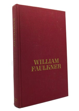 Item #150801 SANCTUARY. William Faulkner