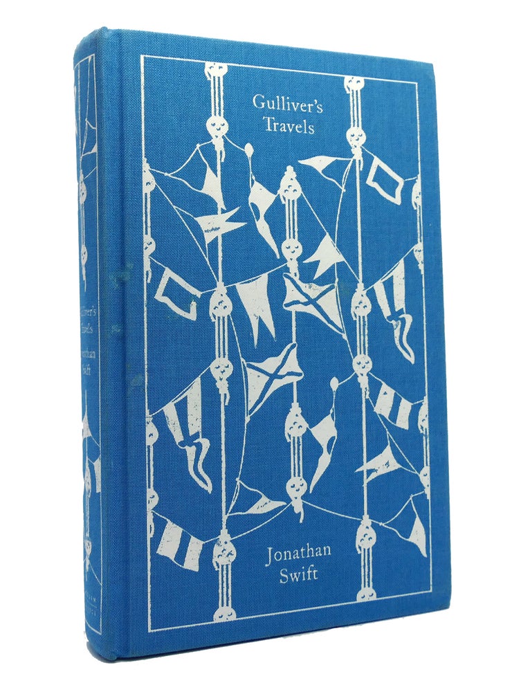 Item #150820 GULLIVER'S TRAVELS. Jonathan Swift.