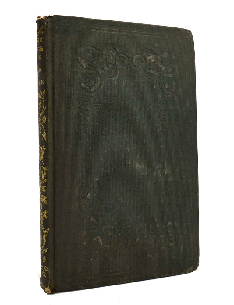 Item #150870 THE YEW-TREE. Charlotte Elizabeth.