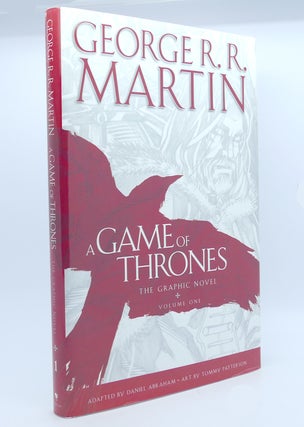Item #150878 A GAME OF THRONES The Graphic Novel: Volume One. George R. R. Martin