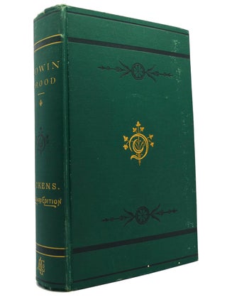 Item #151011 THE MYSTERY OF EDWIN DROOD. Charles Dickens