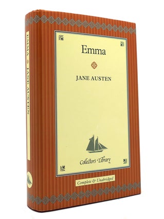 Item #151032 EMMA. Jane Austen