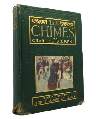 Item #151037 THE CHIMES. Charles Dickens