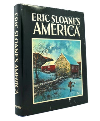Item #151050 ERIC SLOANE'S AMERICA. Eric Sloane
