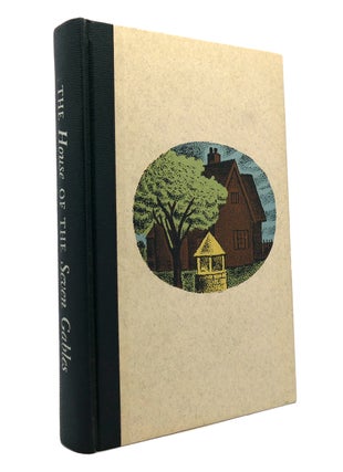 Item #151096 THE HOUSE OF THE SEVEN GABLES. Nathaniel Hawthorne