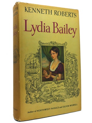 Item #151229 LYDIA BAILEY. Kenneth Roberts
