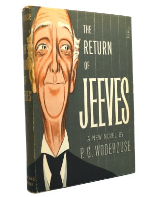 Item #151273 THE RETURN OF JEEVES. P. G. Wodehouse