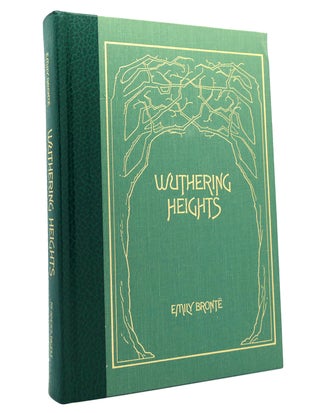 Item #151294 WUTHERING HEIGHTS. Emily Bronte