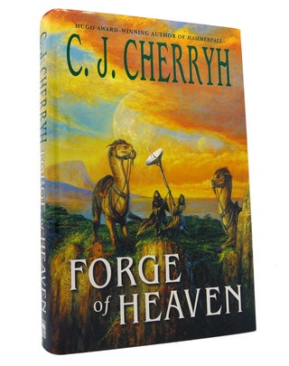 Item #151353 FORGE OF HEAVEN. C. J. Cherryh