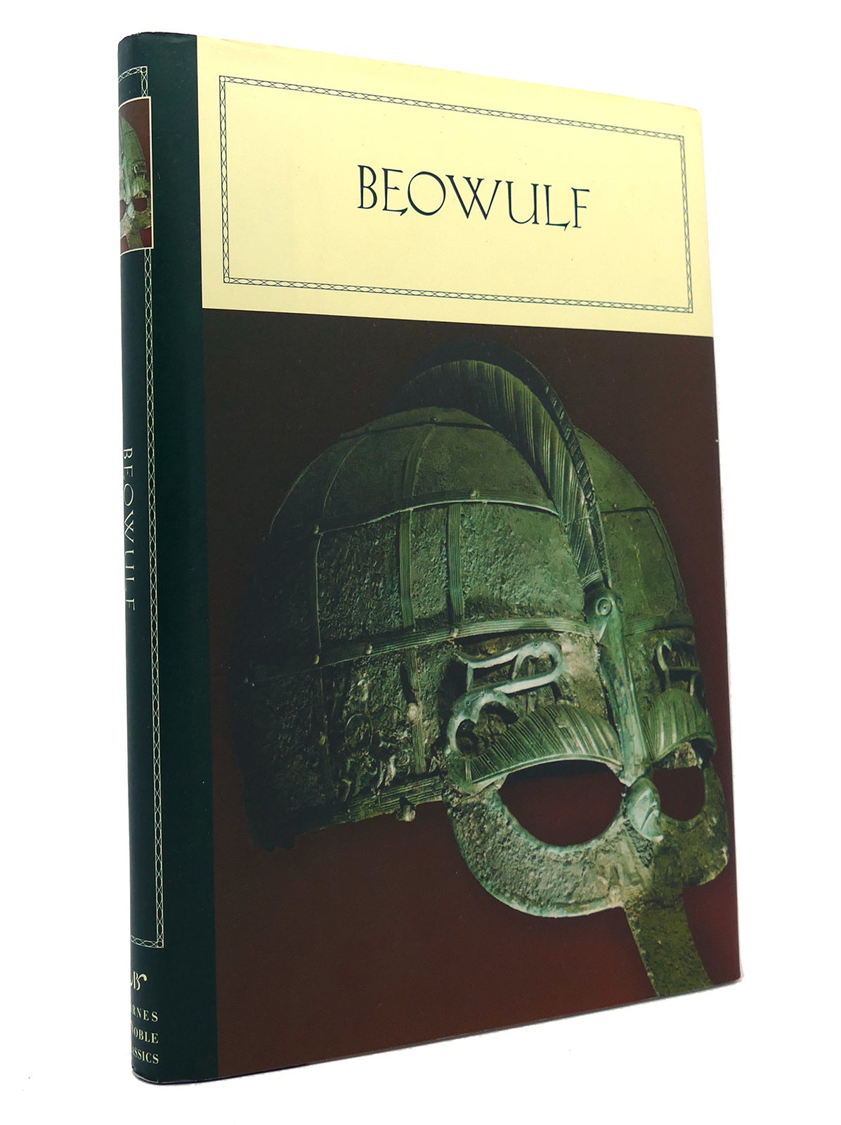 BEOWULF | Anonymous | Barnes And Noble; Fourth Printing