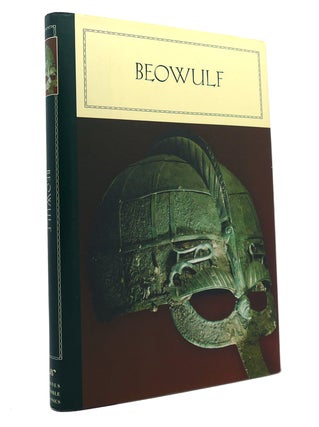 Item #151374 BEOWULF. Anonymous
