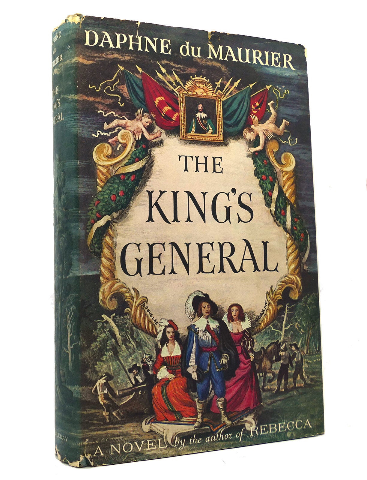 THE KING'S GENERAL | Daphne Du Maurier | First Edition; First Printing