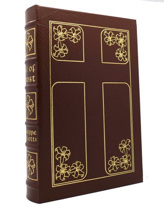 Item #151435 LIFE OF CHRIST Easton Press. Giuseppe Ricciotti