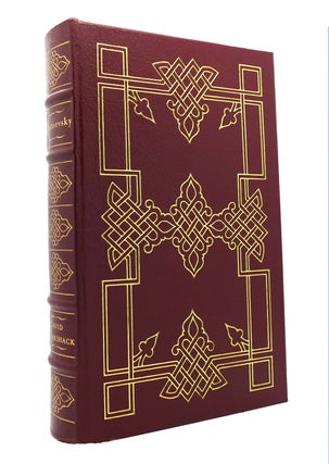 Item #151447 DOSTOEVSKY : A LIFE Easton Press. David Magarshack - Fyodor Dostoevsky