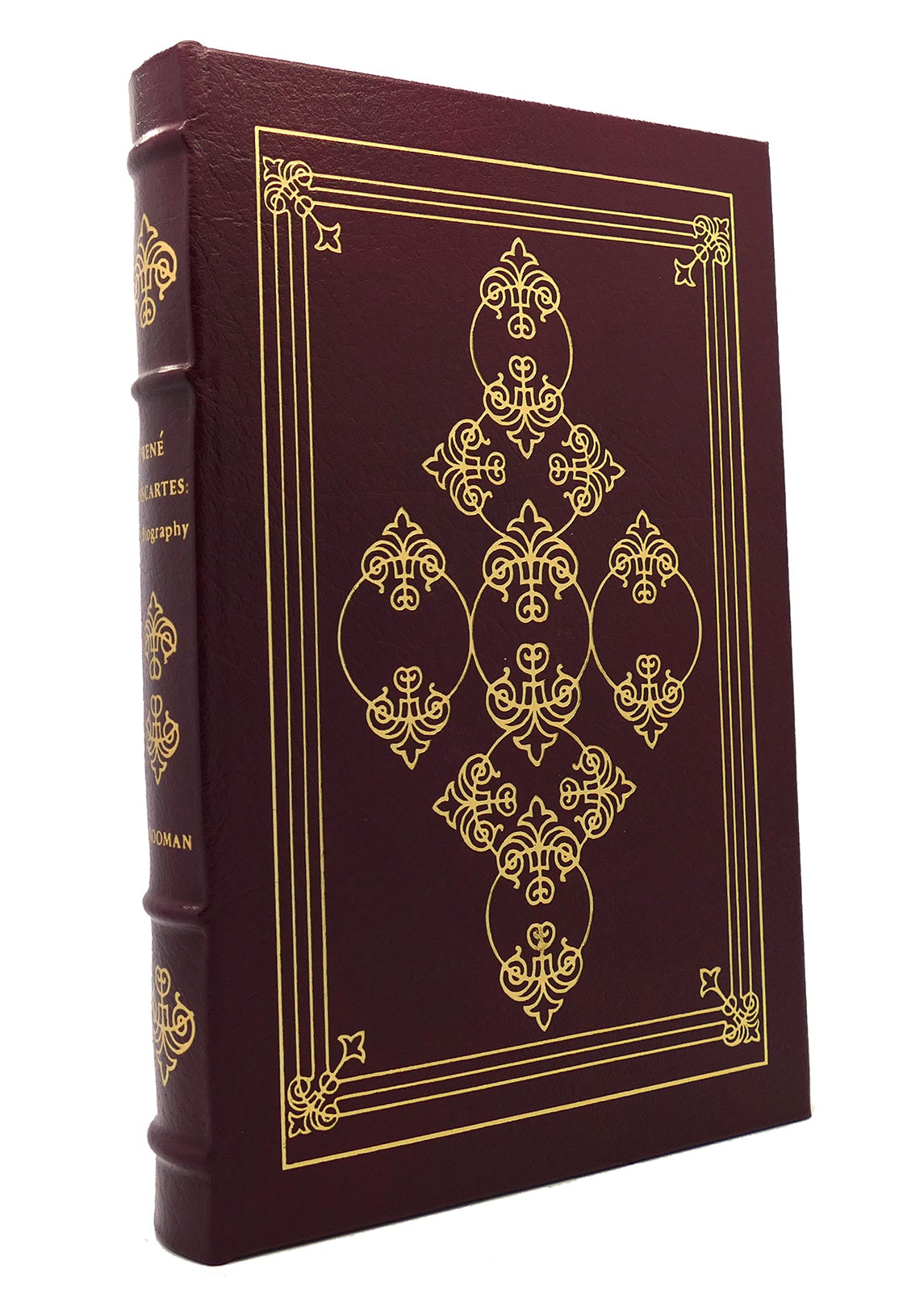 RENE DESCARTES: A BIOGRAPHY Easton Press Library of Great Lives | Jack ...