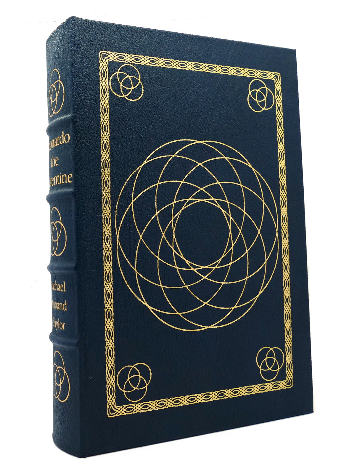 LEONARDO THE FLORENTINE Easton Press Library of Great Lives | Rachael ...