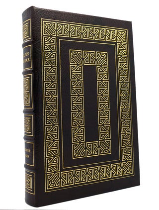 Item #151474 THE EDUCATION OF JULIUS CAESAR Easton Press. Arthur Kahn