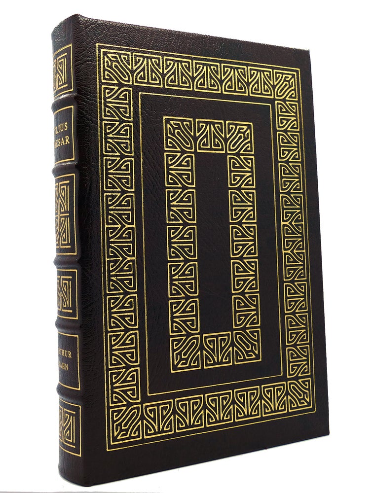 Item #151474 THE EDUCATION OF JULIUS CAESAR Easton Press. Arthur Kahn.