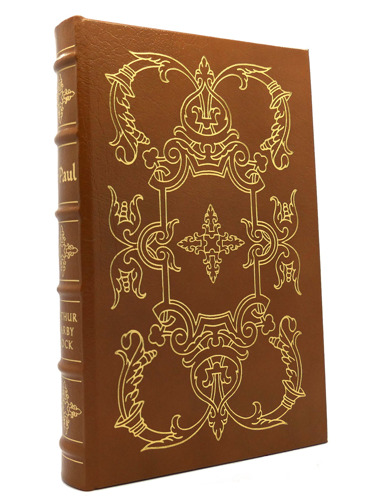 ST. PAUL Easton Press | Arthur Darby Nock | First Edition; First Printing