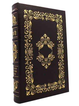 Item #151481 BACH Easton Press. Charles Stanford Terry