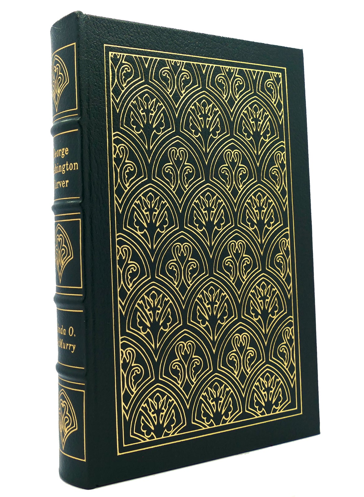 GEORGE WASHINGTON CARVER SCIENTIST AND SYMBOL Easton Press | Linda O ...