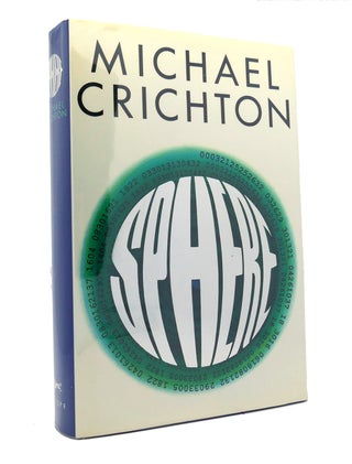 Item #151519 SPHERE. Michael Crichton