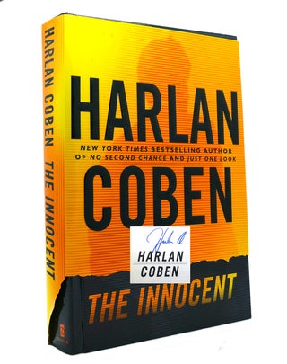Item #151530 THE INNOCENT Signed. Harlan Coben