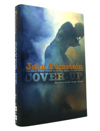 Item #151535 COVER-UP Mystery At the Super Bowl. John Feinstein