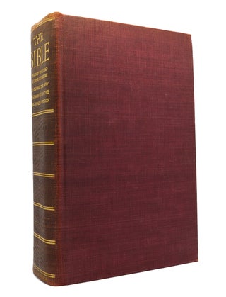Item #151536 THE BIBLE Designed to be Read As Living Literature the Old and New Testaments in the...