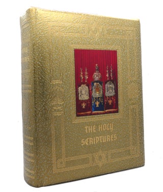Item #151549 THE HOLY SCRIPTURES. Jewish Publication Society