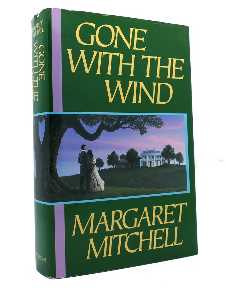 Item #151664 GONE WITH THE WIND. Margaret Mitchell.